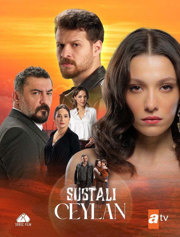 Sustali Ceylan Season 1 (Complete) Turkish Drama