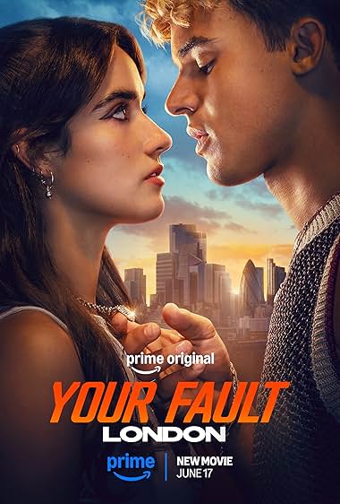 Your Fault: London (2026) – Spanish