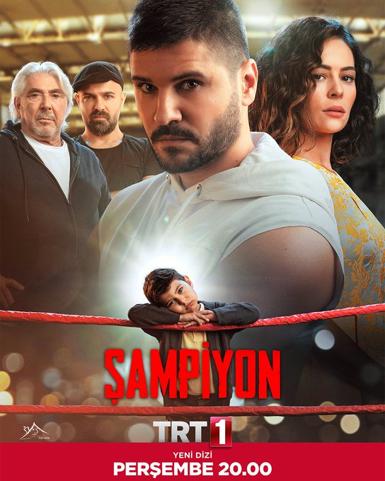 Sampiyon Season 1 (Complete) Turkish Drama