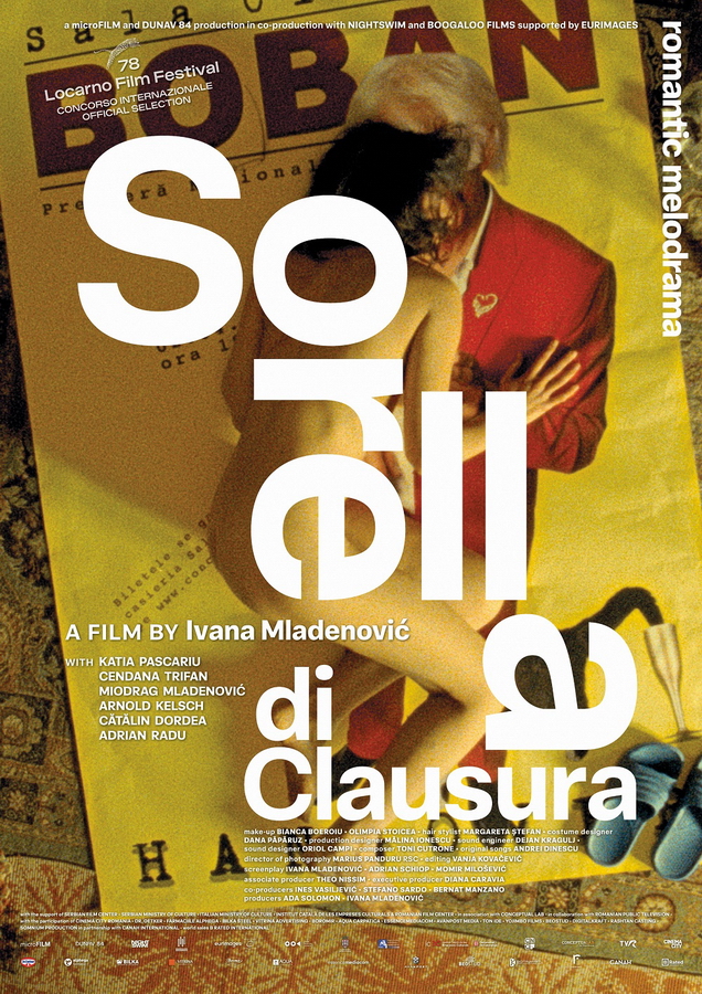 Sorelle Di Clausura (2025) – Romanian