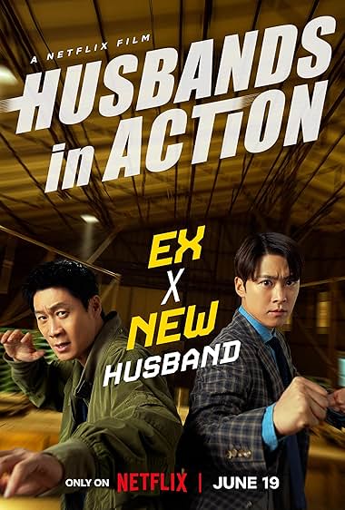 Husbands in Action (2026) – Korean
