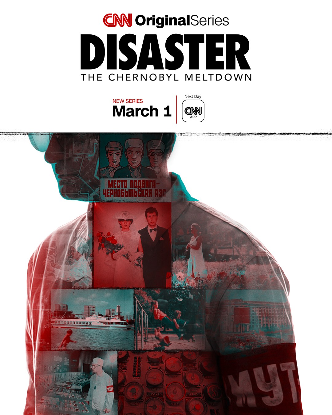 Disaster: The Chernobyl Meltdown Season 1 (Complete)