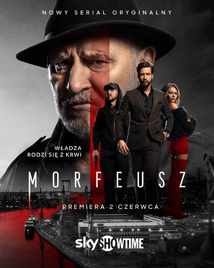 Morfeusz Season 1 (Episode 2 – 4 Added) – Polish