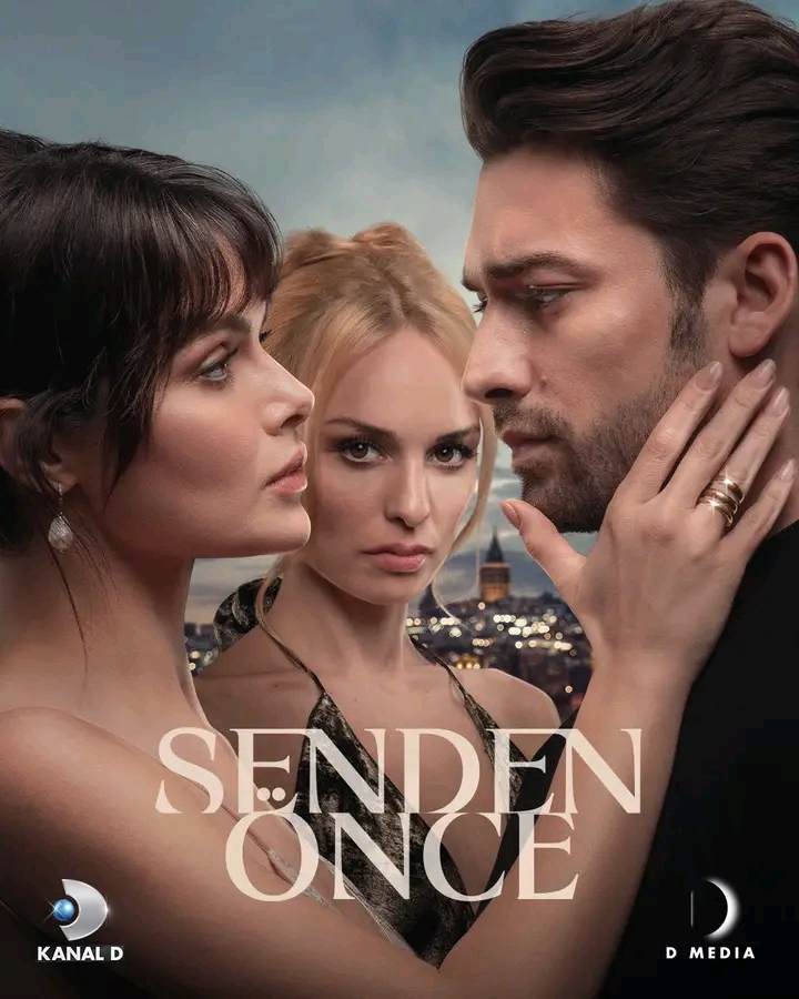 Senden Önce Season 1 (Complete) Turkish Drama
