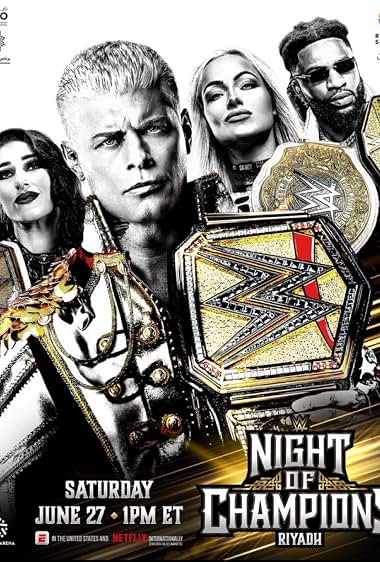 WWE Night of Champions (2026)