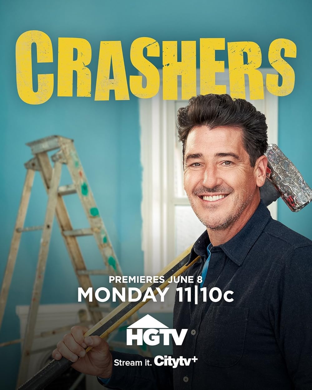 Crashers Season 1 (Episode 4 Added)
