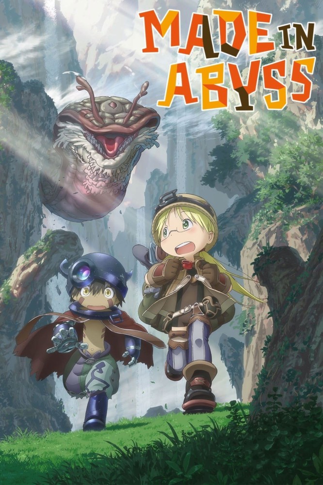 Made in Abyss Season 1-2 (Complete) (Anime)