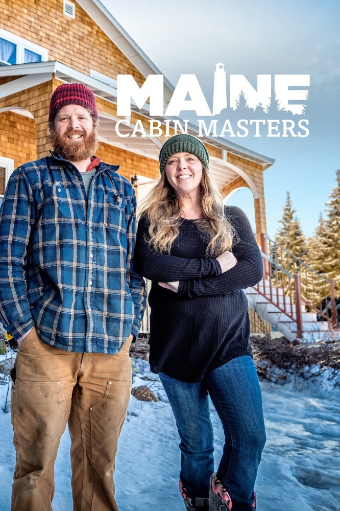 Maine Cabin Masters Season 13 (Complete)