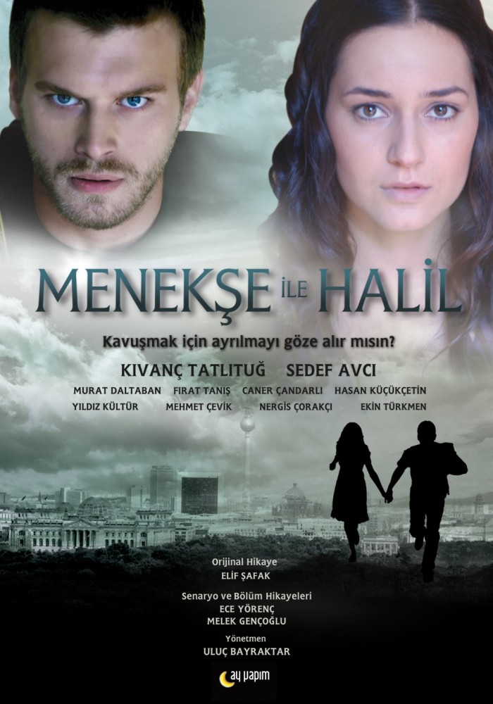 Menekse ile Halil Season 1 (Complete) Turkish Drama