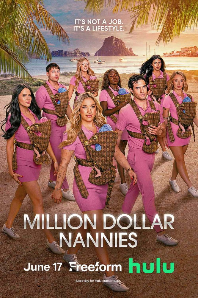 Million Dollar Nannies Season 1 (Episode 1 – 2 Added)