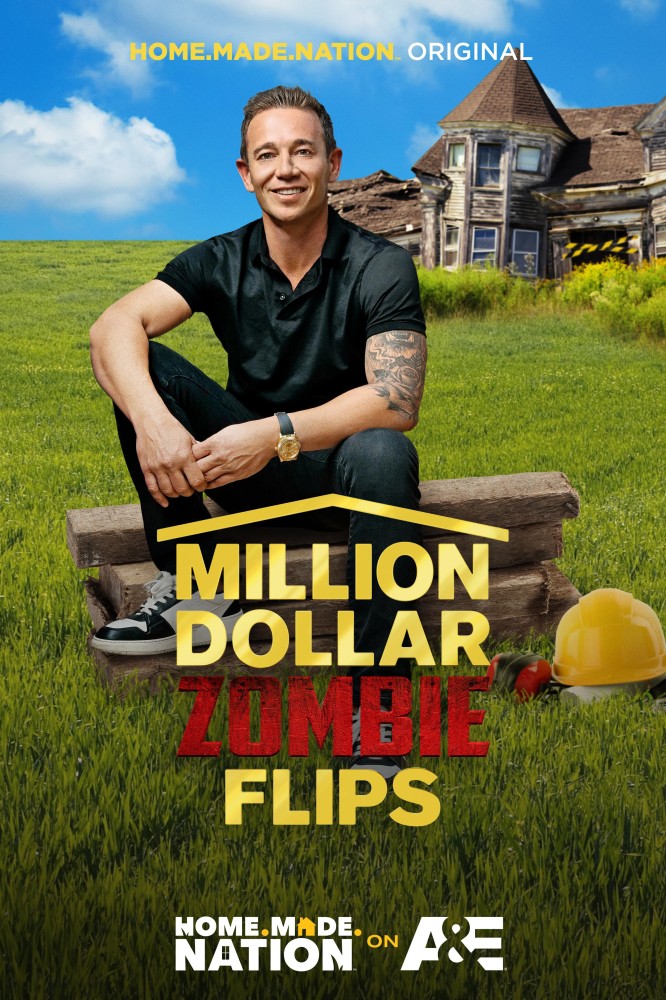 Million Dollar Zombie Flips Season 2 ( Complete)