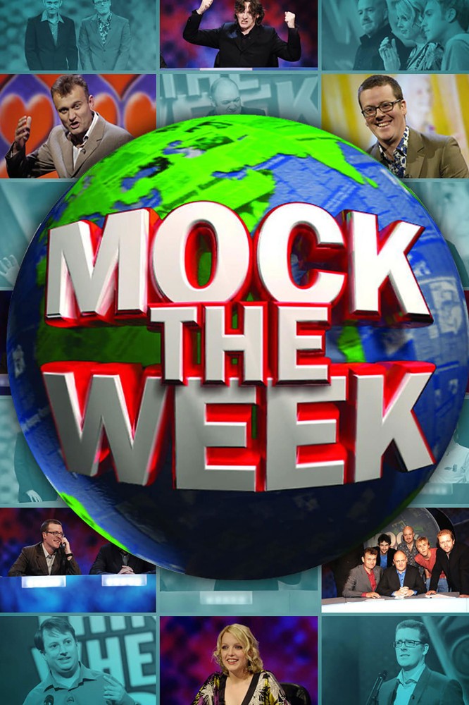 Mock the Week Season 22 (Episode 13 Added)