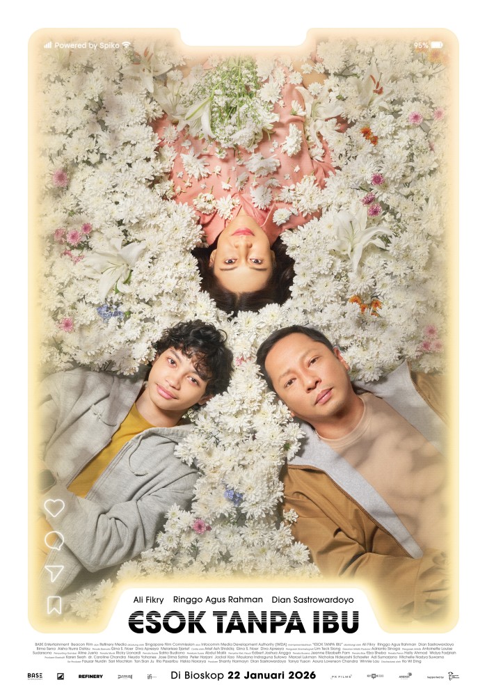 Esok Tanpa Ibu (Mothernet) (2025) – Indonesian