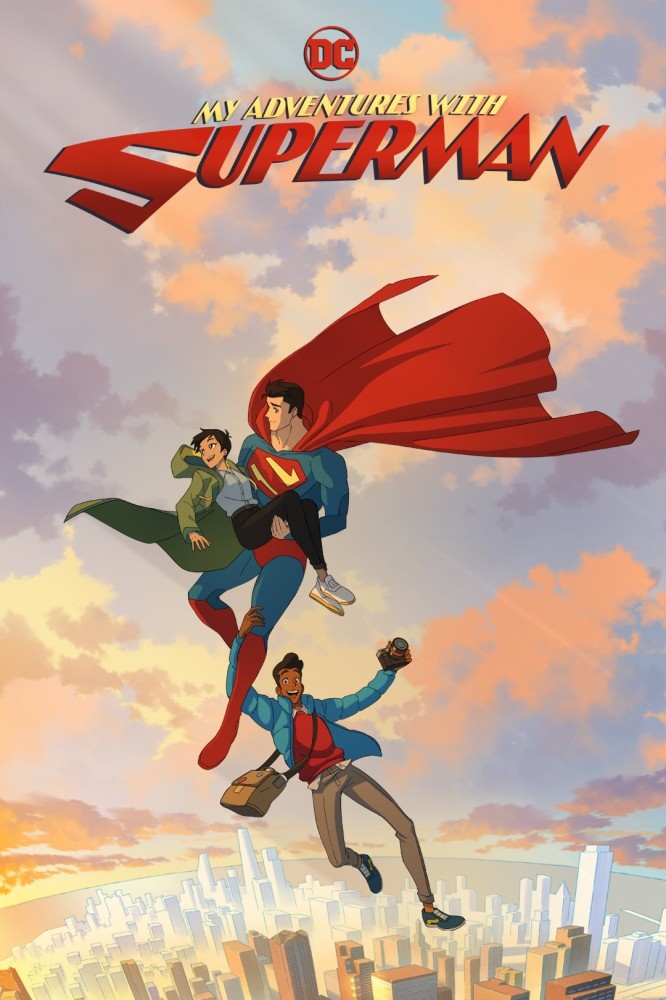 My Adventures with Superman Season 3 (Episode 1 – 3 Added)