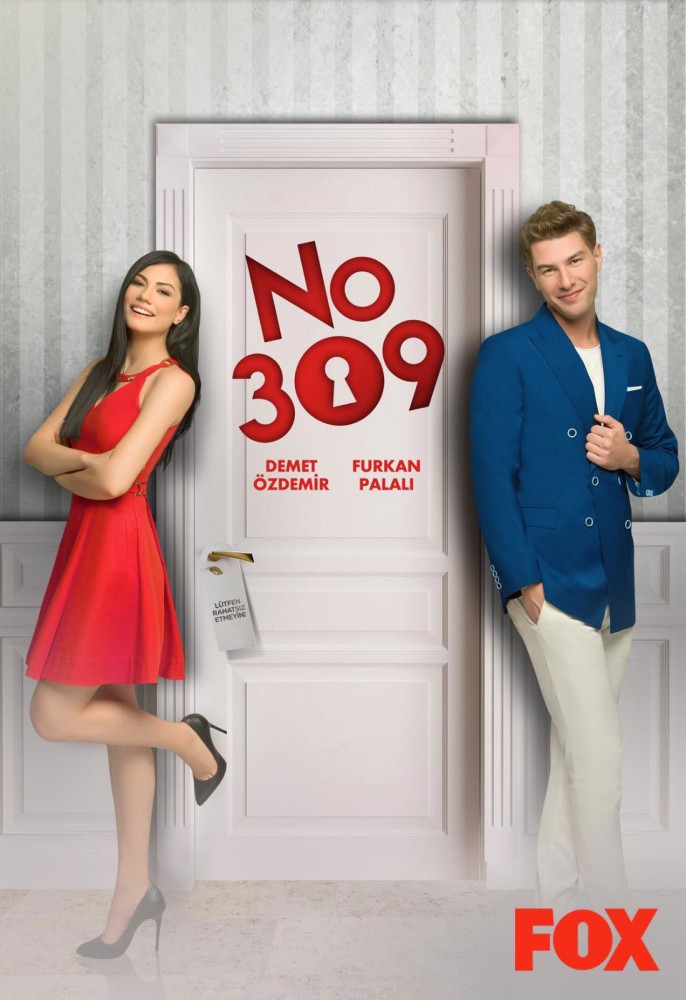 No: 309 Season 1 (Complete) Turkish Drama