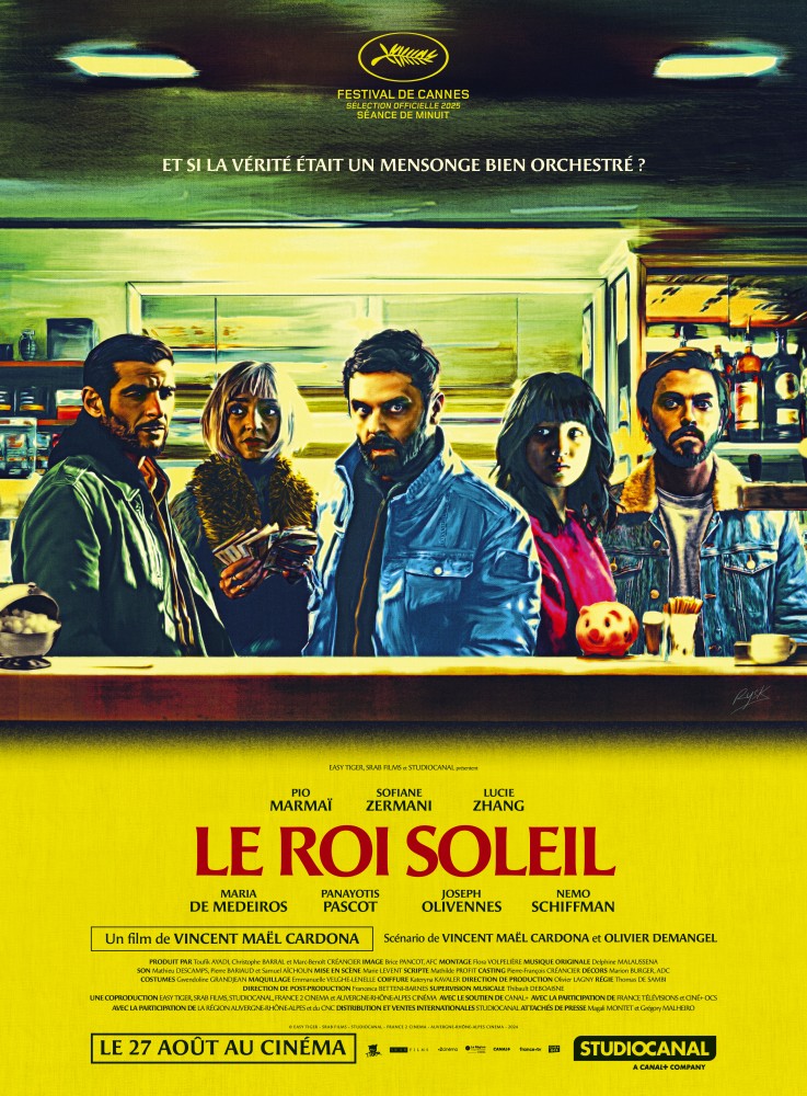 No One Will Know (2025) – French