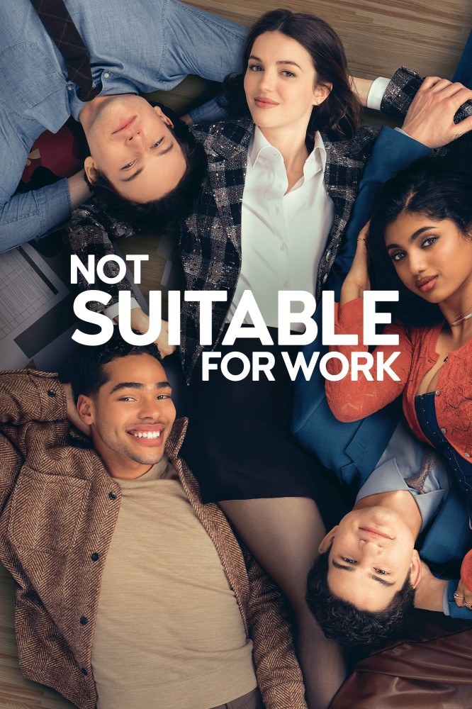 Not Suitable for Work (2026) Season 1 (Episode 8 – 9 Added)