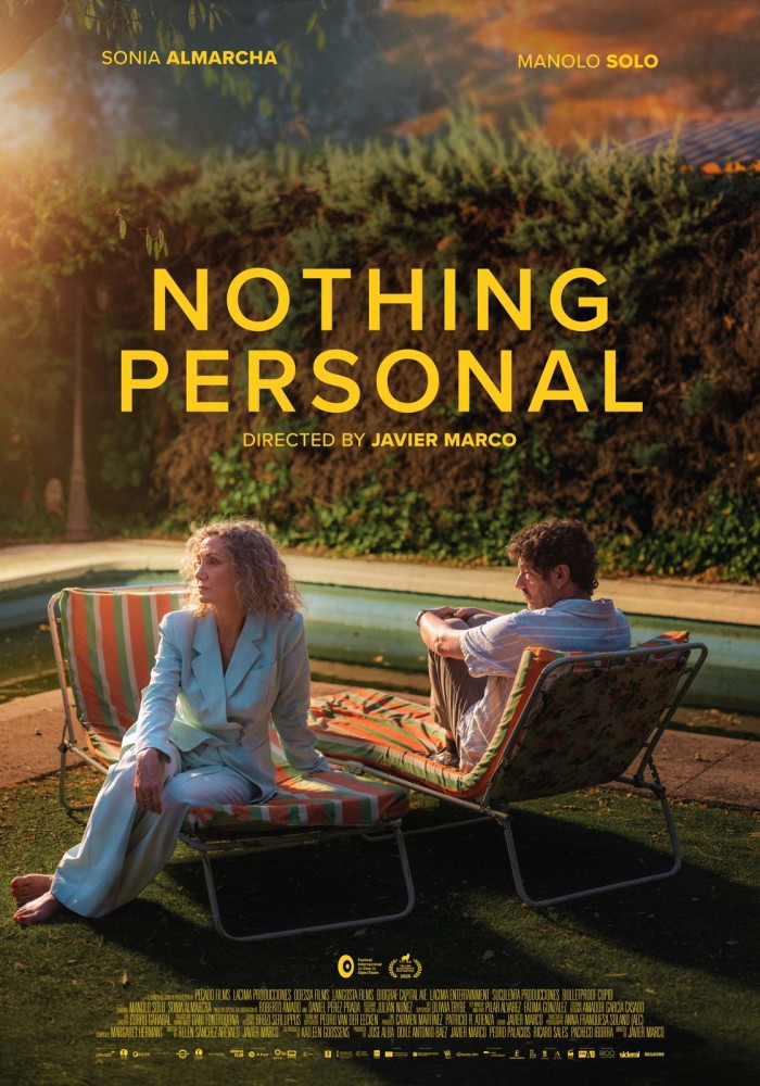 Nothing Personal (2025) – Spanish