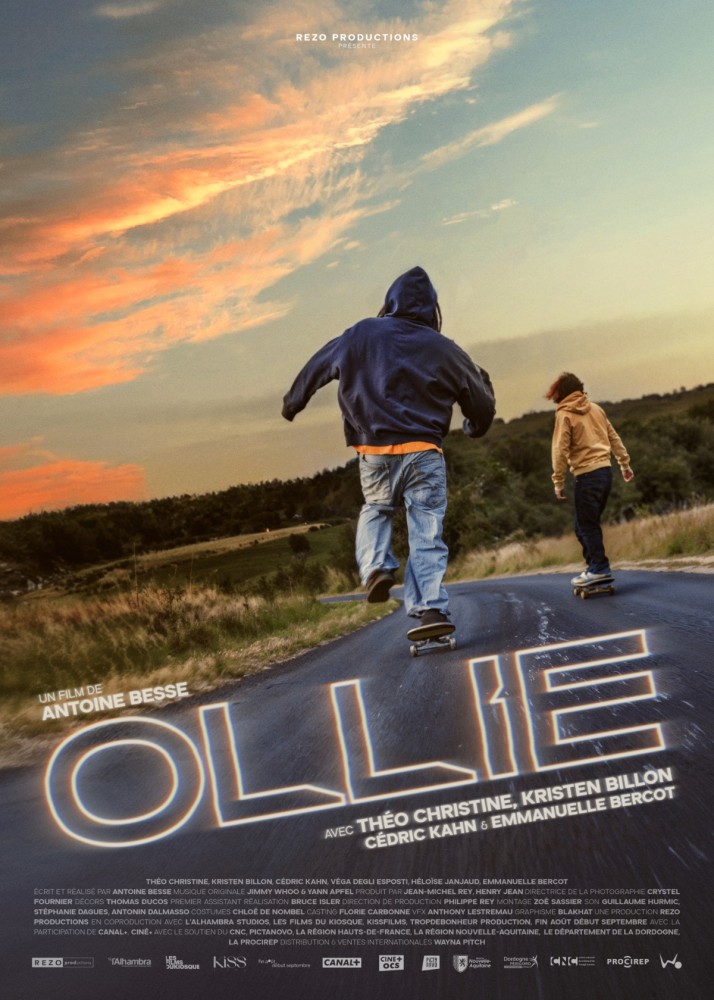Ollie (2024) – French