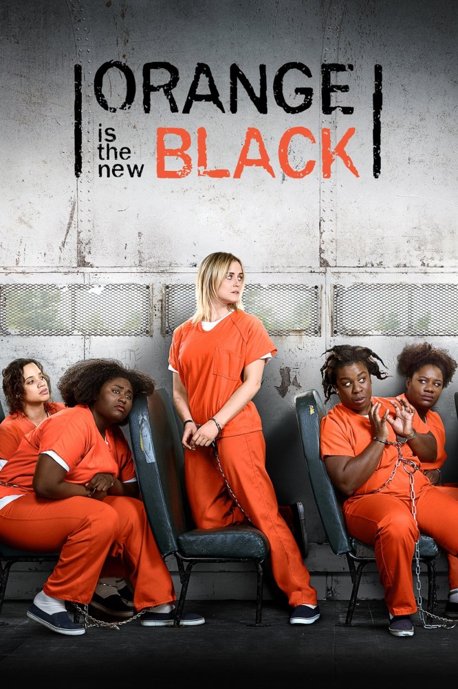 Orange Is the New Black Season 1 – 3 (Complete)