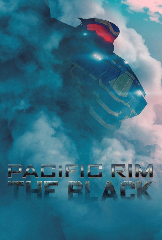 Pacific Rim: The Black Season 1 – 2 (Complete)