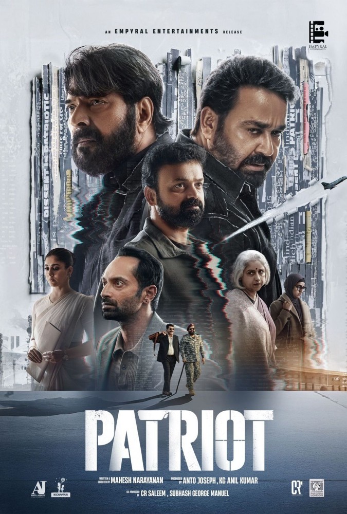 Patriot (2026) – Bollywood Movie