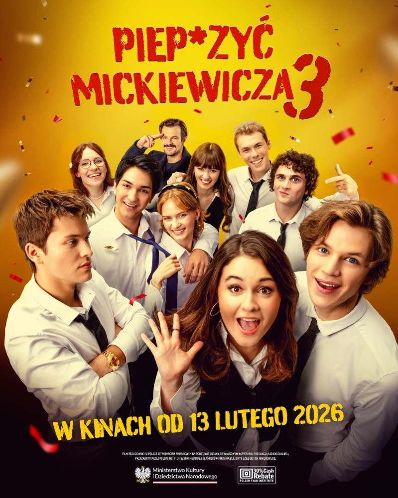 Piep*zyc Mickiewicza 3 (2026) – Polish