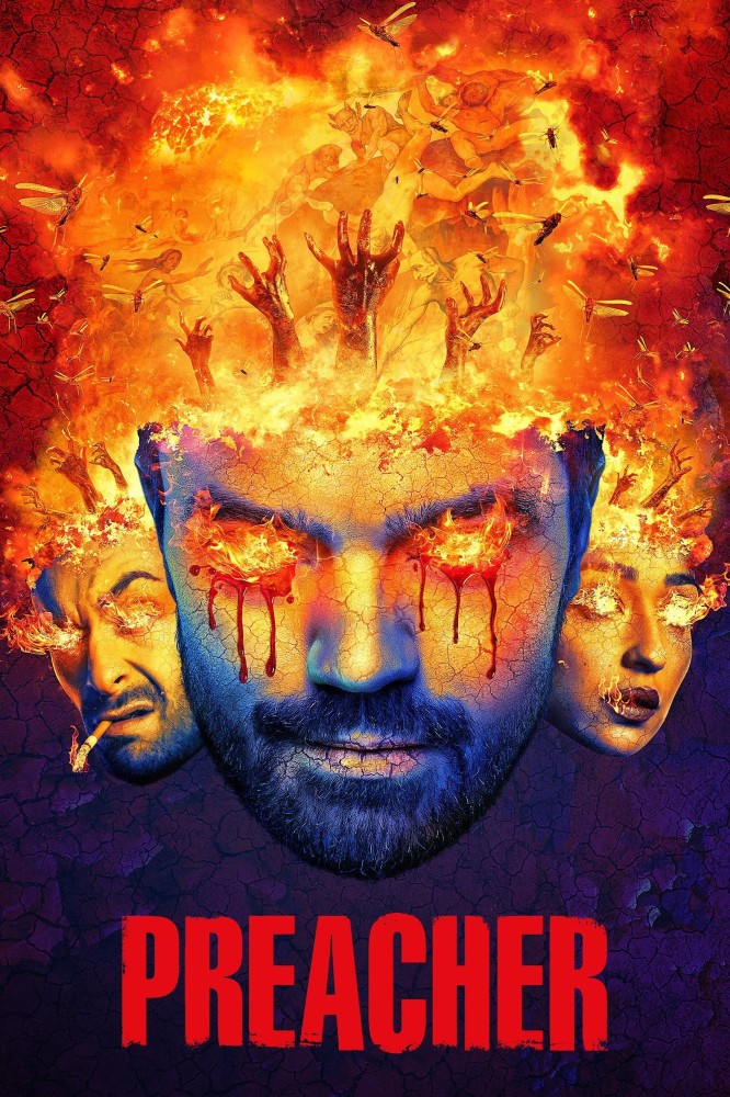 Preacher Season 1 – 4 (Complete)