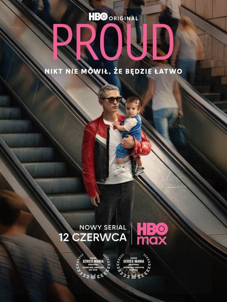 Proud (2026) Season 1 (Episode 1 Added) – Polish