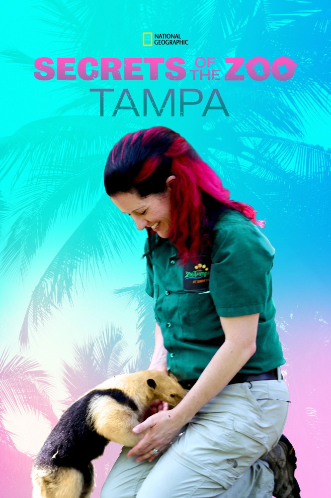Secrets of the Zoo: Tampa Season 1 (Episode 1 Added)
