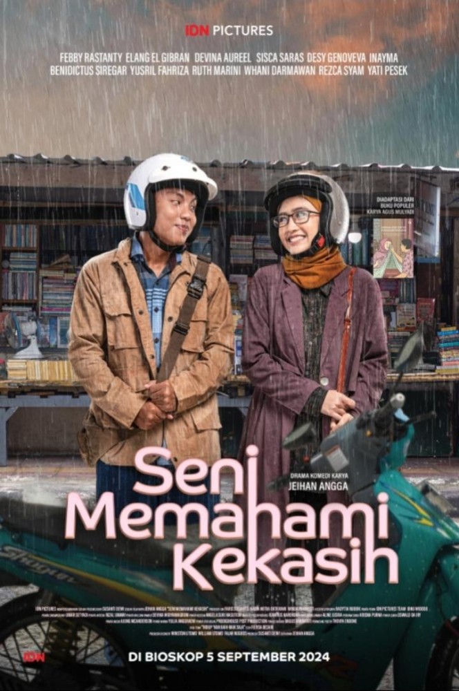 Seni Memahami Kekasih (2024) – Indonesian
