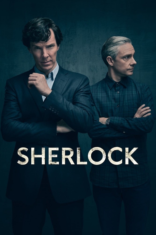 Sherlock Season 1 (Complete)