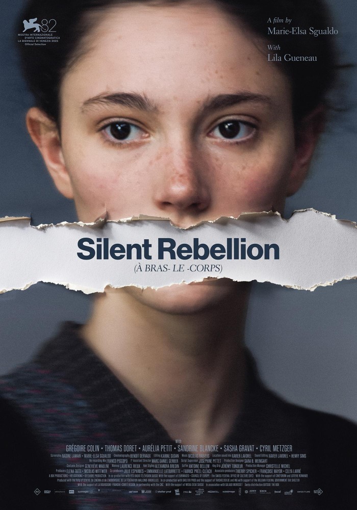 Silent Rebellion (2025) – French