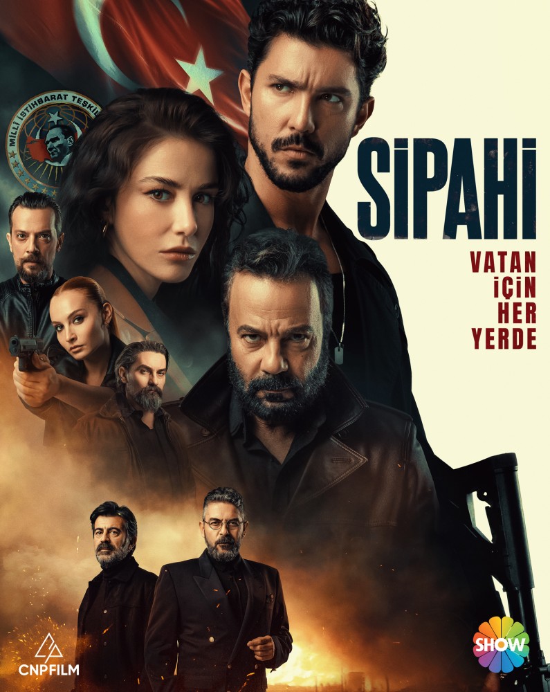 Sipahi Season 1 (Complete) Turkish Drama