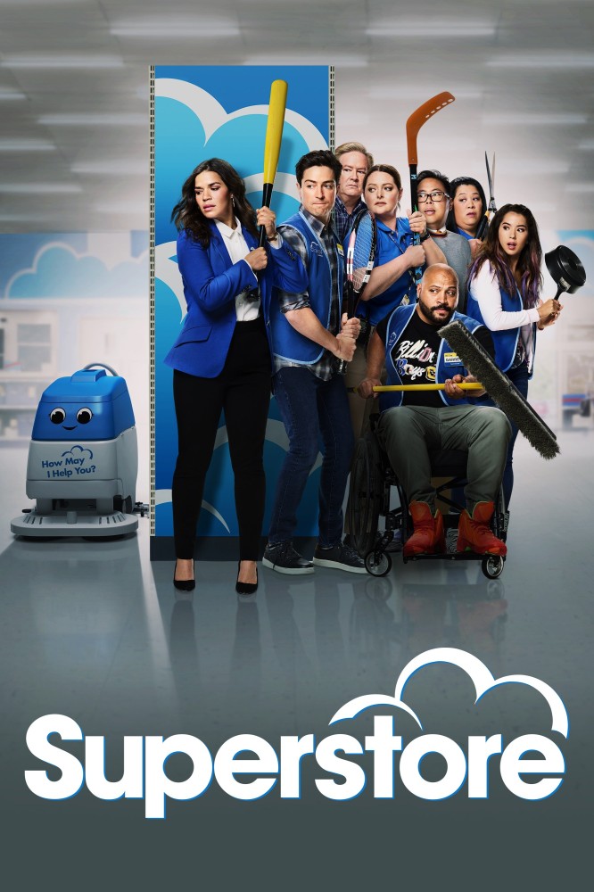 Superstore Season 1 – 3 (Complete)