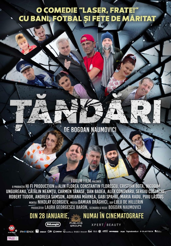 Tandari (2025) – Romanian