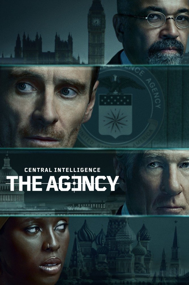 The Agency (2024) Season 2 (Complete)