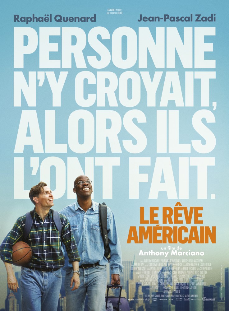 The American Dream (2026) – French