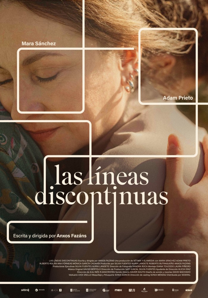 Discontinuous Lines (2025) – Spanish