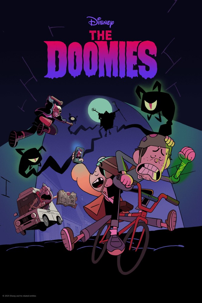 The Doomies Season 1 (Complete)