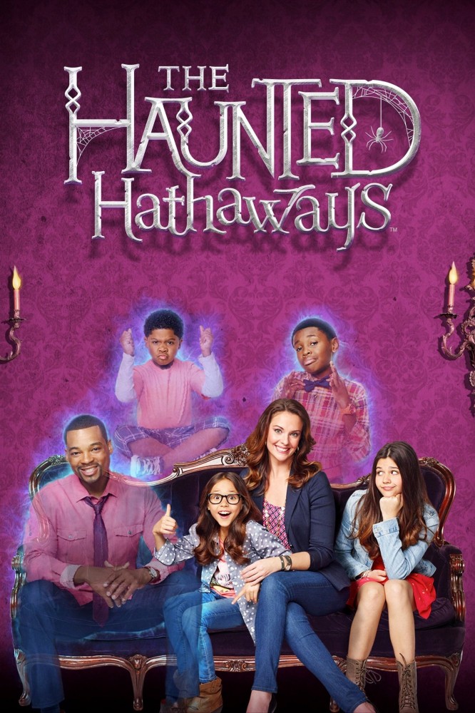 The Haunted Hathaways Season 1 – 2 (Complete)