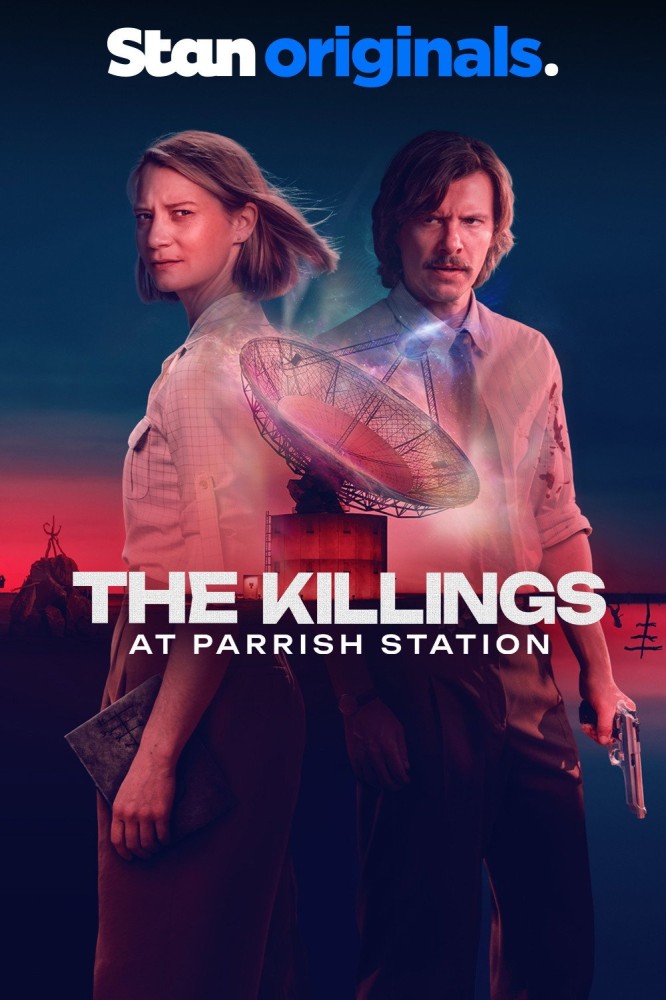 The Killings at Parrish Station Season 1 (Complete)