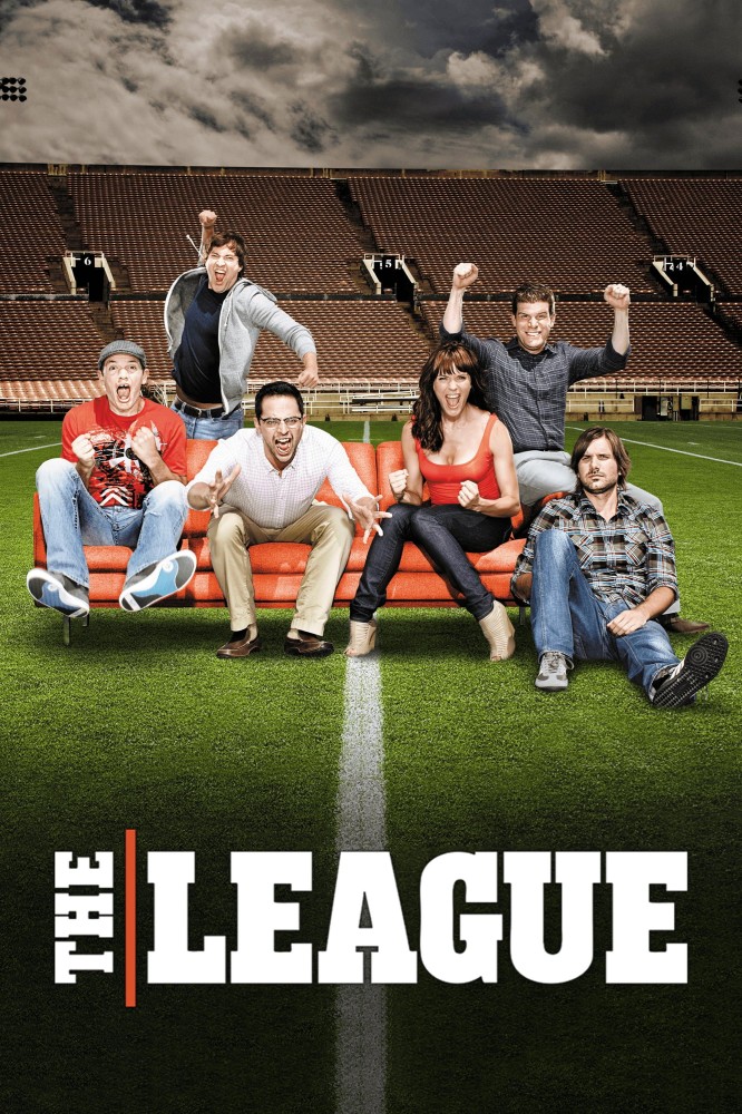 The League Season 1 – 3 (Complete)