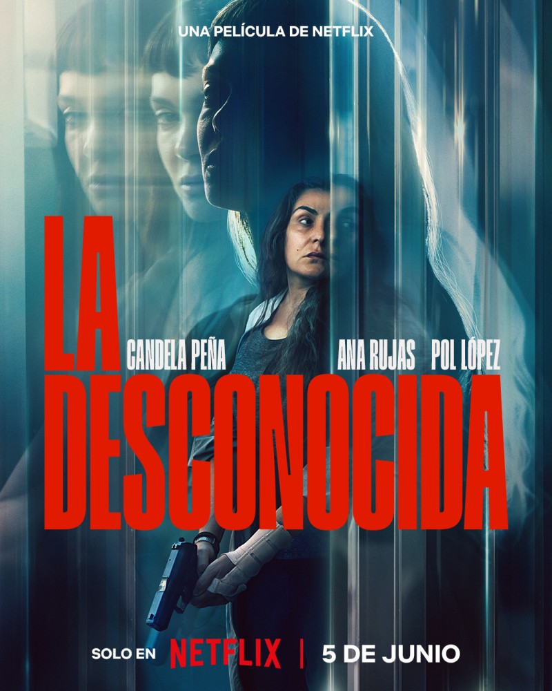 The Marked Woman (2026) – Spanish
