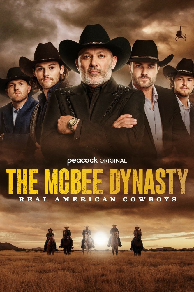 The McBee Dynasty: Real American Cowboys Season 3 (Episode 3 Added)