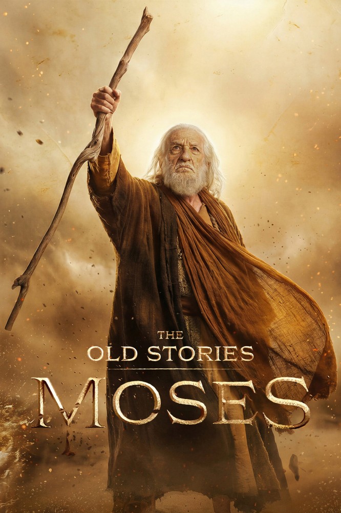 The Old Stories: Moses Season 1 (Complete)