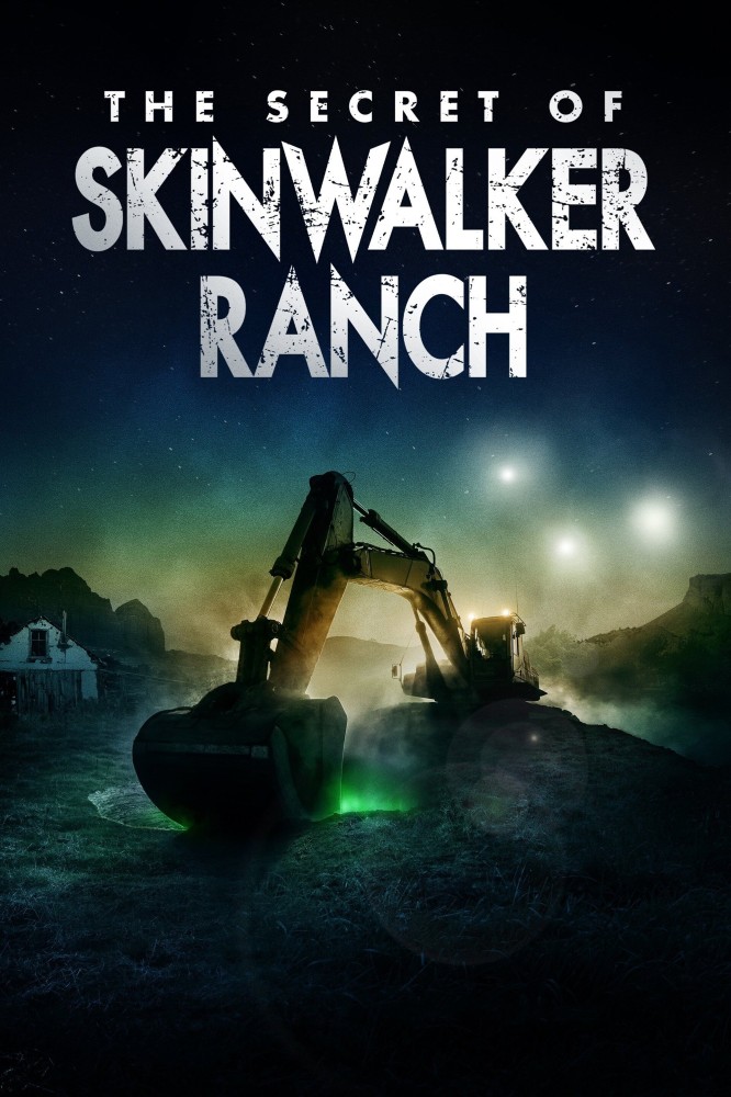 The Secret of Skinwalker Ranch Season 1 (Complete)
