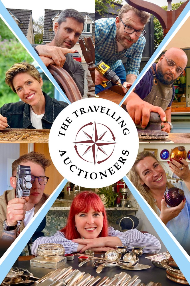 The Travelling Auctioneers Season 6 (Episode 4 – 7 Added)
