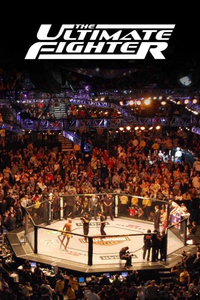 The Ultimate Fighter Season 34 (Episode 3 – 4 Added)