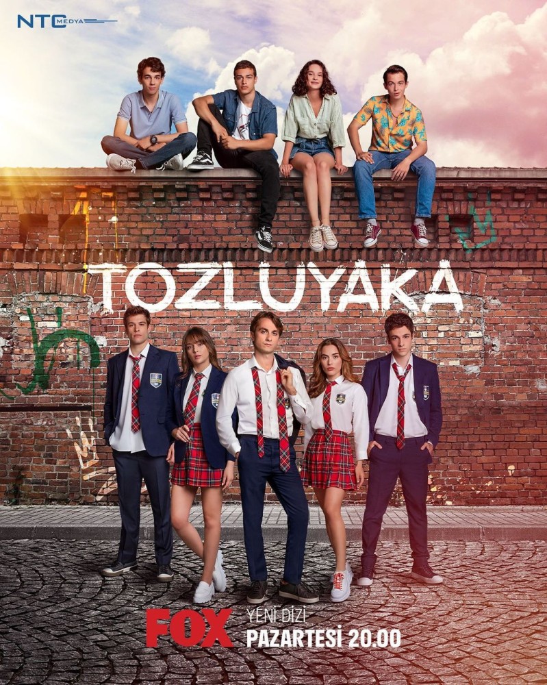Tozluyaka Season 1 (Complete) Turkish Drama